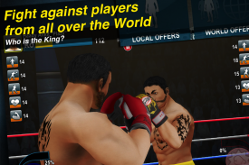 World Boxing Challenge screenshot 0