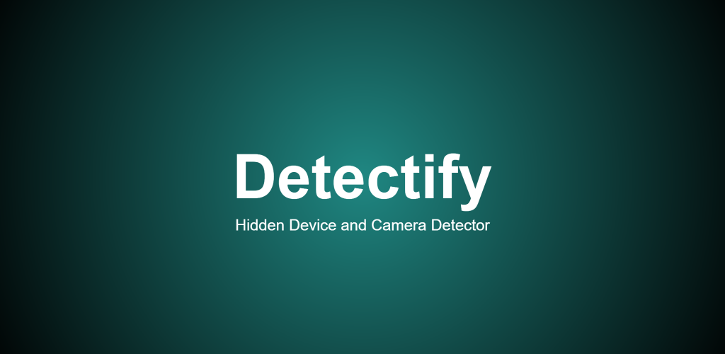 detectify hidden device detector