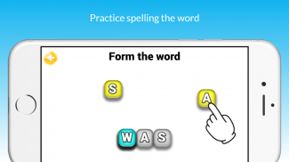 Sight Words Flash Cards Free screenshot 7