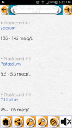 Lab Values Fluids & Electrolytes Exam Review App screenshot 3