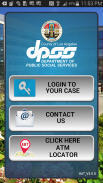 DPSS Mobile screenshot 0