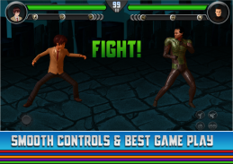معركة دامية: القتال الحر screenshot 4