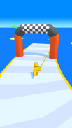 Olympic Pole Race screenshot 8