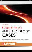 Morgan And Mikhail's Clinical Anesthesiology Cases screenshot 10