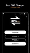 Fast DNS Changer screenshot 2