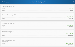 Long Beach City Employees FCU screenshot 5