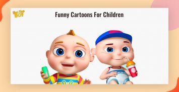TooToo Boy  Show -  Funny Cartoons for Kids screenshot 3