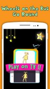 Nursery Rhymes & Kids Songs - Dance Game for Kids screenshot 4