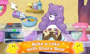 Care Bears Rainbow Playtime screenshot 0