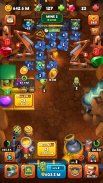 Idle Zombie Miner: Gold Tycoon screenshot 4