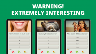 QuizzLand. Trivia Brain Test screenshot 3