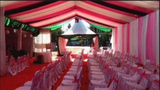 Reception Tent Design Ideas screenshot 0