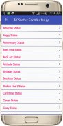 All Status For Whatsapp screenshot 0