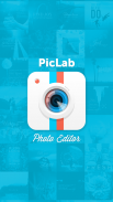 PicLab - Photo Editor screenshot 0
