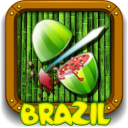 Cut The Fruit : Brazil Edition Icon