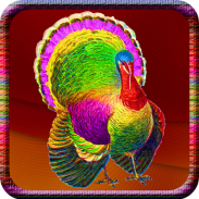 Thanksgiving Live Wallpaper screenshot 12