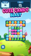 Cute Candy Blast screenshot 0