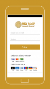 Rix Voip screenshot 2