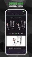 Fitwill Gym & Home Workout Log screenshot 0