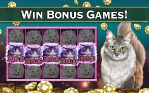 Epische Jackpot Slot Maschinen screenshot 3