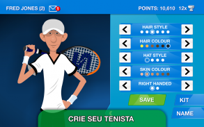 Stick Tennis Tour screenshot 14