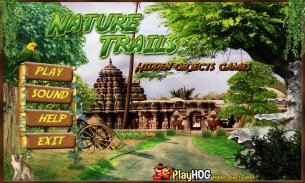 Nature Trails Free New Hidden Object Games screenshot 1