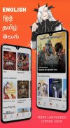 Toonsutra: Webtoon & Comics screenshot 1