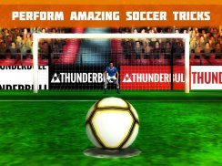 Penalty Kick: Soccer Football screenshot 9