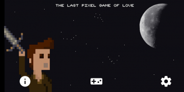 The Last Pixel Game Of Love screenshot 3