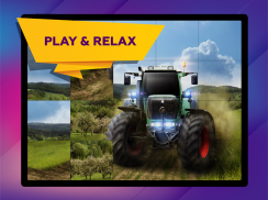 Les meilleurs puzzles de tracteurs screenshot 3