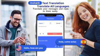 Easy Translate All Language screenshot 1