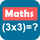 Maths Table - Multiplication Tables & Maths Quiz Icon