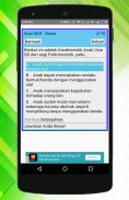 Soal PPG 2020 Terbaru - Kunci Jawaban screenshot 3