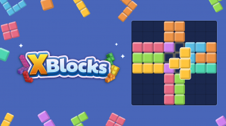 X Block - Block Puzzle Game screenshot 0