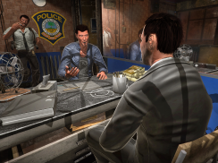 جراند مدينة معركة: السيارات سرقة ألعاب screenshot 1