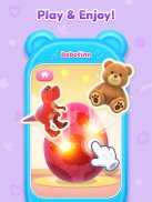 Bebefinn Play Phone:لعبة أطفال screenshot 2