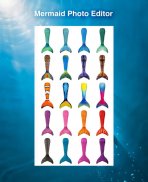 Mermaid Photo Editor - Mermaid Tail Costumes screenshot 0