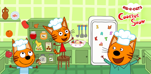 Kid-E-Cats: Jogos de Cozinhar! – Apps no Google Play