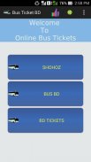 Bus Ticket BD screenshot 4