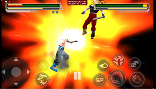 The Clash of Fighters screenshot 2