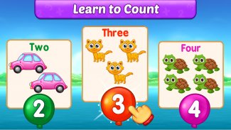 Juegos de matemáticas para niños: sumas y restas screenshot 8