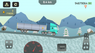 Truck Transport 2.0 - Camion Race screenshot 12