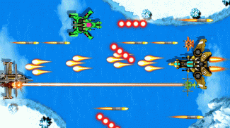 1945 Galaxy Shooter screenshot 3