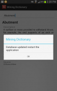 Mining Dictionary screenshot 5