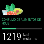 Lifesum: Contador de calorias screenshot 9
