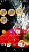 Strawberry Live Wallpaper screenshot 6