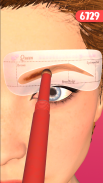 Perfect-Eyebrows screenshot 0