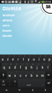 Fast Type - Keyboard Training screenshot 1