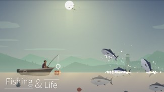 Fishing and Life screenshot 1