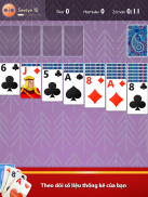 Solitaire Tiếng Việt screenshot 8